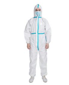 Wholesale Safety Disposable Protective Coverall from china suppliers
