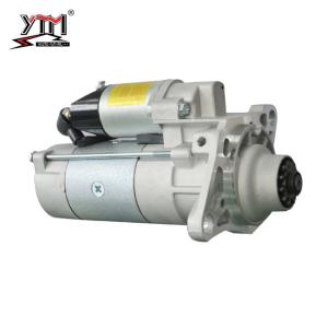 Wholesale Isuzu 2 Screw Holes Electric Starter Motor ZAX330 / 330 - 5 / 360 - 5 6HK1 8980608540 from china suppliers