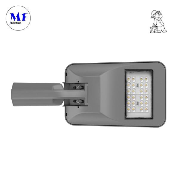 IP66 Outdoor Waterproof 30W-200W LED Street Light With Sensor Photocell For