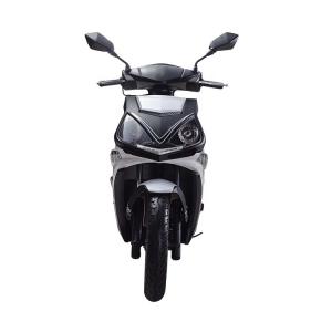 Wholesale Steel Moped Gas Motor Scooter Plastic Body Drum Brake Auto Transmission from china suppliers