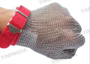 Wholesale Cutting Room Safety Protective Gloves / Stainless Steel Mesh Safety Gloves from china suppliers