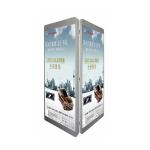 Urhealth Outdoor Lamp Post Pole LED Screen for Advertising P3,P4,P5,P6 led Lamp