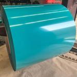 20 micron Top Coating Color Coated Steel Coil For Home Appliance