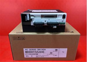 Wholesale Panasonic Servo AC 200 ~ 240VAC Supply 50A 240 V MDDHT5540 Industrial Servo Drives from china suppliers
