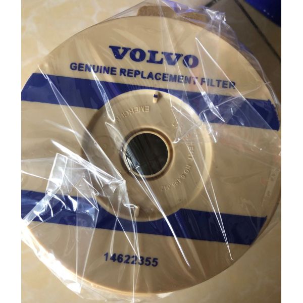 14622355 Excavator Hydraulic Filter , Water Separator Fuel Filter