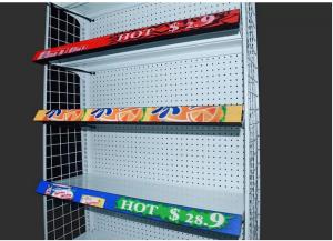 Wholesale Commercial Digital 16bit 1RGB Shelf Edge Signage from china suppliers