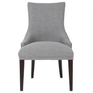Wholesale chinese supplier dining room chair hotel luxury upholstered dining chair home goods from china suppliers