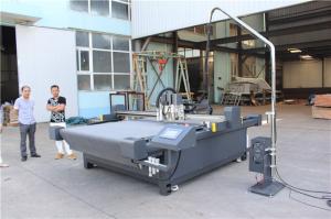 Wholesale Vacuum Area Design Corrugated Box Making Machine Strong Suction Exchangeable Tools from china suppliers