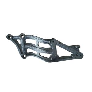 Wholesale Brake Axle System Cast Iron Axle Housing Front Axle Casting from china suppliers
