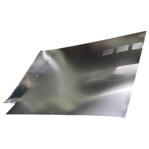 Wholesale Electrolytic Steel Tinplate Sheet With Temper 1 - 5 Tin Coating 2.8g/M2 from china suppliers