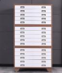 Customized steel office furniture A4 paper drawing cabinet map file cabinet