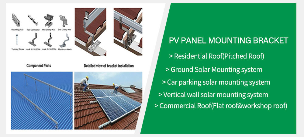 Solar Power System Commercial Industrial Home 5kw 10kw 20kw 30kw Solar System