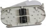 Fiber Optic Splice Tray 24 cores