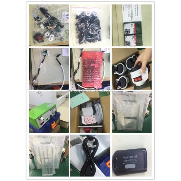 Embroidery Machine 8 Head