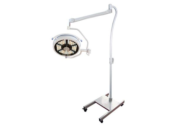 Movable Medical Portable Surgical Lights , Operation Theatre Shadowless Lamp 120