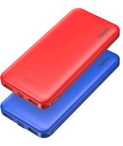 Wholesale Odm 10000mAh Portable Wireless Charging Power Bank USB Charger from china suppliers