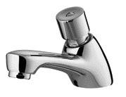 Wholesale Polished Water Saver Time Delay Faucet Push Button Mixer Taps Home Outdoor from china suppliers