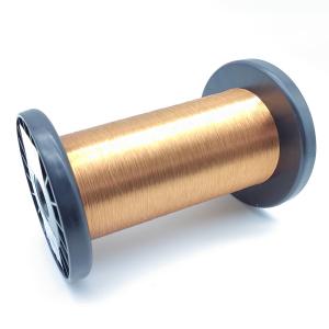Wholesale 0.1mm High Voltage 4400v Fiw Wire Enameled Copper from china suppliers