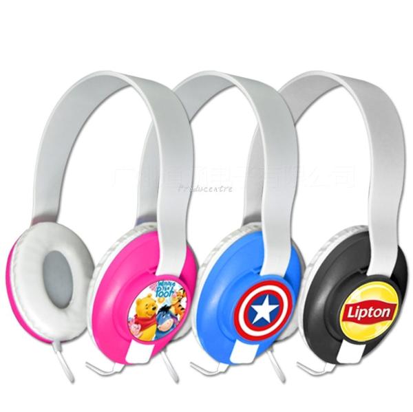 China wholesale definition of computer headphones with simple but cool stainless