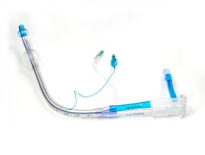 Wholesale Left / Right Double Lumen 28fr Nasal Endotracheal Tube PU for Surgery from china suppliers
