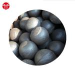 20*25 Grinding Cylpebs High Hardness 60mm Alloy Forged Steel Balls