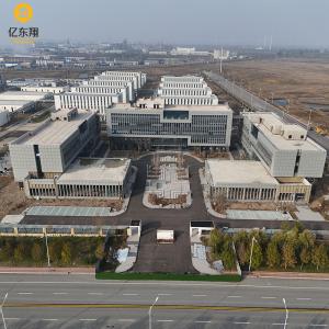 Wholesale Customizable Light Frame Steel Structure Warehouse High Rise Buildings Eco Friendly from china suppliers