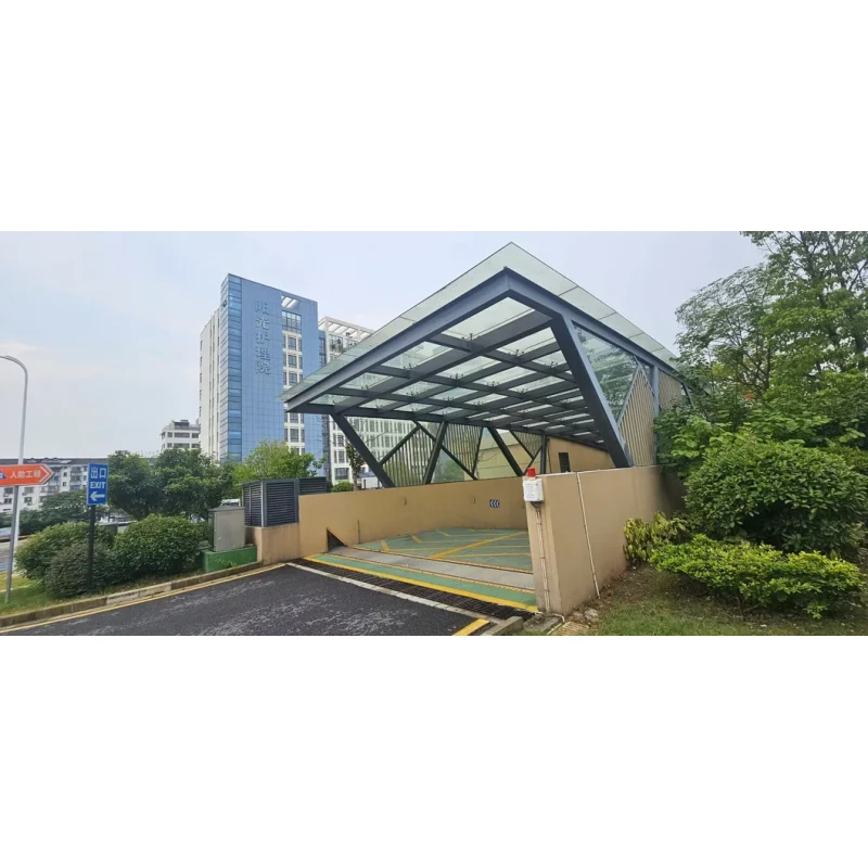 High Difficulty Manufacturing Water Driven Automatic Flip Flood Control Sluice