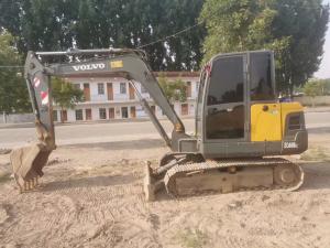 Wholesale Sweden Imported High Quality Volvo EC60BLC Crawler Excavator Machine Used from china suppliers