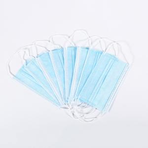 Wholesale Anti Dust Disposable Face Mask 3 Layer from china suppliers