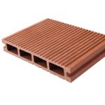 150*25mm WPC Products Special White Outdoor Decking Flooring for Terrace/Fence