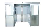 Air shower room clean room China Cargo shower room