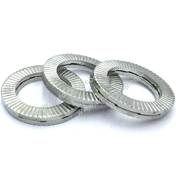 Self Locking Cushion Pad Anti Loosening Nuts Butterfly Shaped With Cold Forged Forged Components Nuts And Bolts Forgings