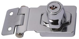 Wholesale High Quality Hasp Lock for Cabinet from china suppliers