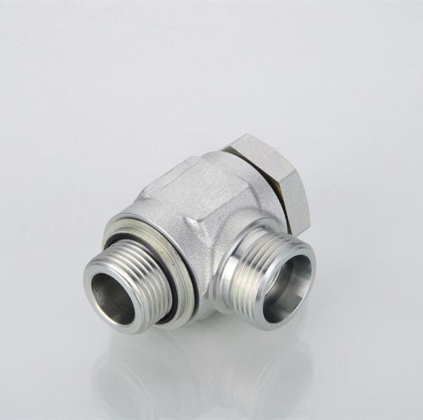 1Cl 1DI 1Cl-RN 1DI-RN Hydraulic Bite-Type Tube Fitting for Medium Water Gas Oil