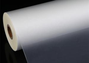 Wholesale Scuff Resistant Adhesive Bopp Matt Thermal Lamination Film Roll For Hot Stamping 28mic 4000m from china suppliers