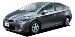 Black / Gray Toyota Door Replacement 2012 Toyota Prius Rear Door 67004-47070