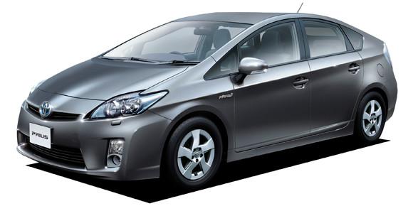 Black / Gray Toyota Door Replacement 2012 Toyota Prius Rear Door 67004-47070