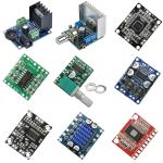 4-8ohm Output TPA3110 Digital Amplifier Audio Board for 2*15W 2.0 Channel Stereo