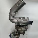 Kobelco SK200-9 SK-13 Excavator Engine Parts 17201-E0895 Excavator Turbocharger