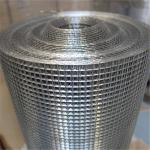 Hot Dipped Galvanized Iron Welded Wire Mesh Roll Bird Cage Chicken Pens