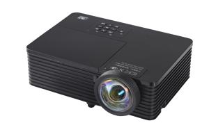 Wholesale DLP Laser projector Short Throw Lamp Projector Projection Size 30''-300'' from china suppliers