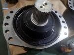 Poclain MS11 Hydraulic Drive Motor For Horizontal Directional Drilling