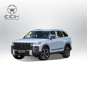 Wholesale Chery Explorer 06 Gasoline Car with Rear Camera and 10°-15° Grand Clearance Affordable from china suppliers