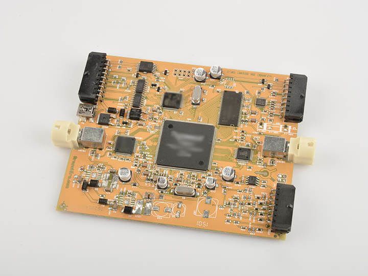 Control board for Chicken coop