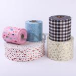 Printing Spunlace Nonwoven Fabric For Mask Breathable