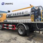 HOWO 6 Wheel Asphalt Bitumen Distributor Bitumen Sprayer Truck For Sale