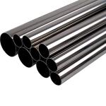 202 316 Seamless Stainless Steel Pipe 8K Mirror Polished Hairline Satin Welded