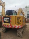 Original CAT307.5 Excavator with 0.31 Bucket Capacity and Original Hydraulic