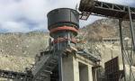 Hydraulic 100 Tph Mine 250tph Symons Cone Crusher High Efficient