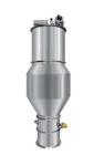 6T/Hour Electric Vacuum Feeder For Chemical Granules Sugar Rice Industry Use